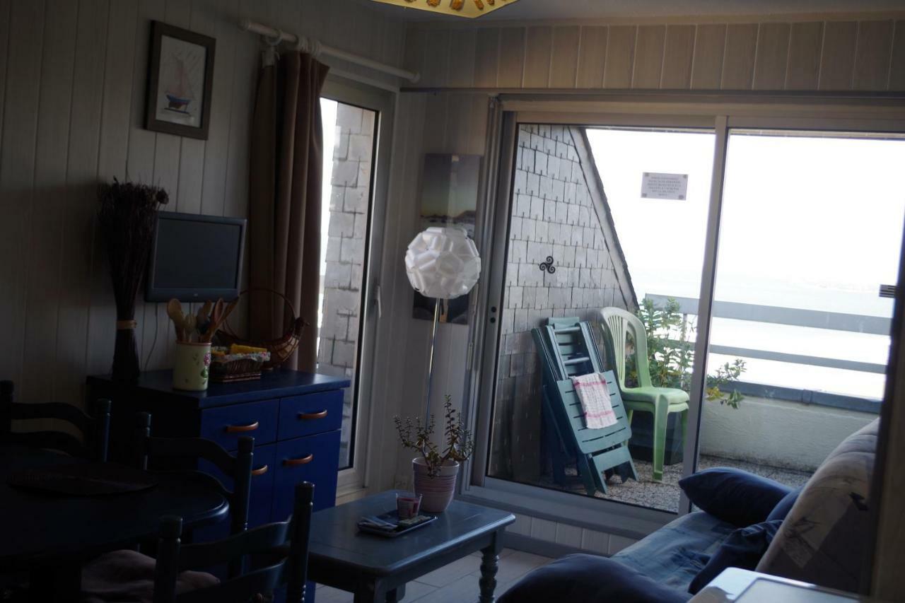 Le Ker Bleu Apartment Perros-Guirec Exterior photo