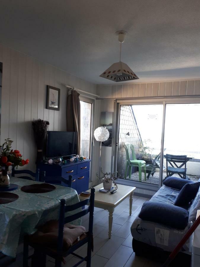 Le Ker Bleu Apartment Perros-Guirec Exterior photo