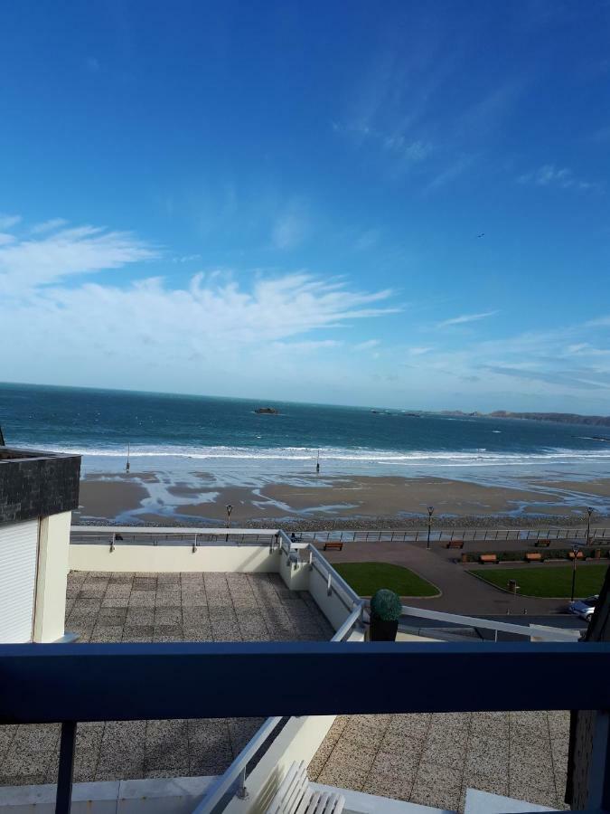 Le Ker Bleu Apartment Perros-Guirec Exterior photo
