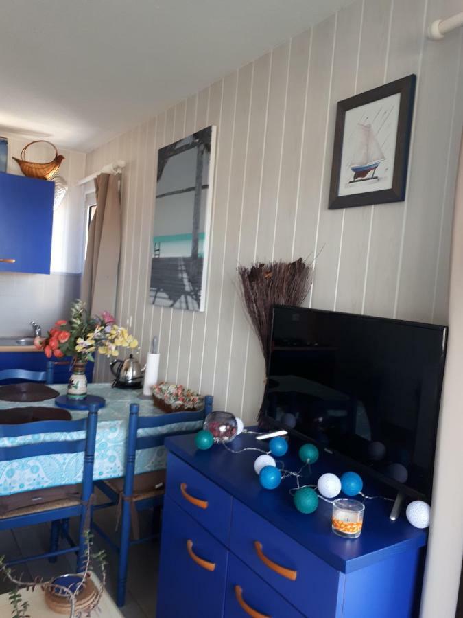 Le Ker Bleu Apartment Perros-Guirec Exterior photo